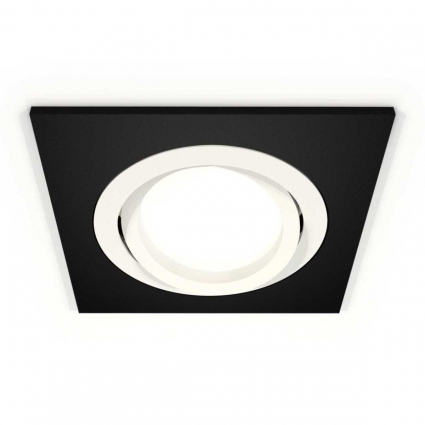 Комплект встраиваемого светильника Ambrella light Techno Spot XC (C7632, N7001) XC7632080