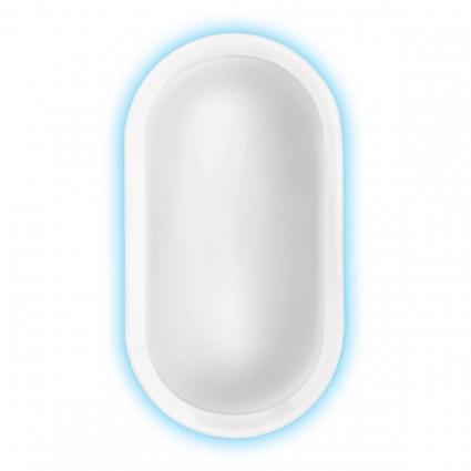 Настенно-потолочный светодиодный светильник Duwi SPP-02 Oval 8 Вт 4000K 25100 2