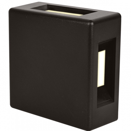 Уличный настенный светодиодный светильник Duwi Nuovo LED 24268 0