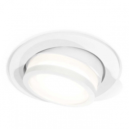 Комплект встраиваемого спота Ambrella light Techno Spot XC (C7651, N7120) XC7651081
