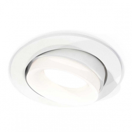 Комплект встраиваемого спота Ambrella light Techno Spot XC (C7651, N7165) XC7651084