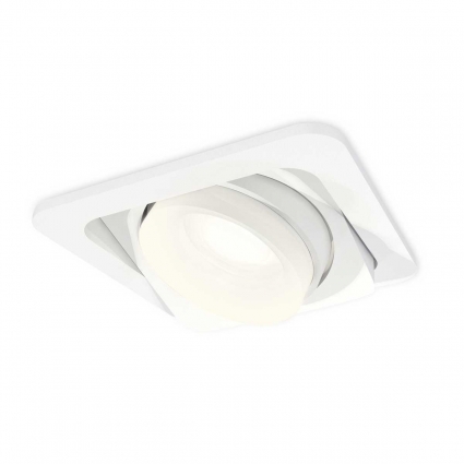 Комплект встраиваемого спота Ambrella light Techno Spot XC (C7658, N7165) XC7658084