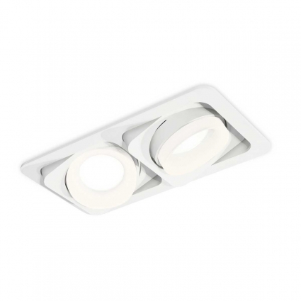 Комплект встраиваемого спота Ambrella light Techno Spot XC (C7663, N7165) XC7663084