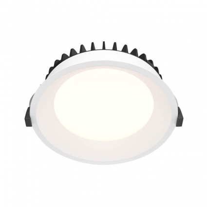 Встраиваемый светодиодный светильник Maytoni Technical Okno DL055-18W3K-W