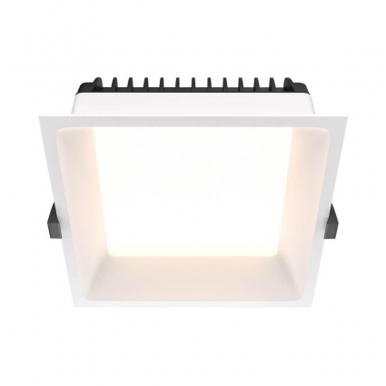 Встраиваемый светодиодный светильник Maytoni Technical Okno DL056-18W4K-W