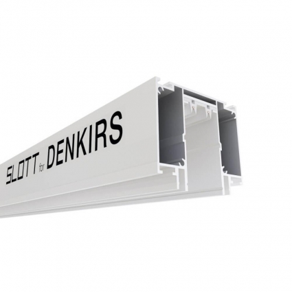 Шинопровод Denkirs SMART SLOTT TR2014-WH