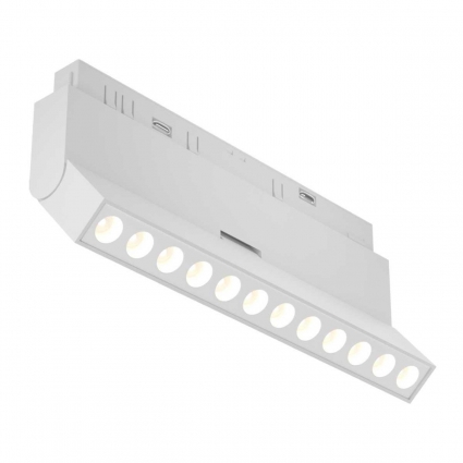 Трековый светодиодный светильник Maytoni Technica Points TR033-2-12W4K-W
