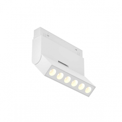 Трековый светодиодный светильник Maytoni Technica Points TR033-2-6W3K-W
