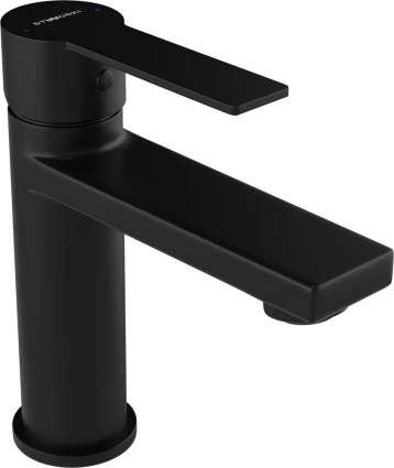 Смеситель для раковины STWORKI HWM0501-A01BK