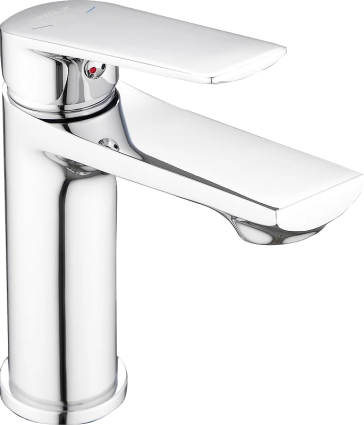 Смеситель для раковины BELZ B10533 хром