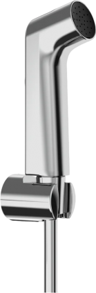 Гигиенический душ Hansgrohe Bidette S 1jet 29234000 хром