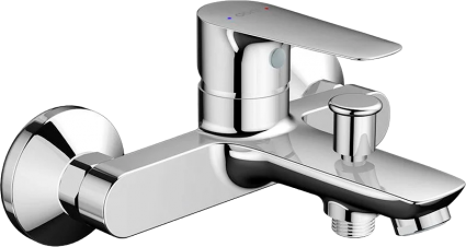 Смеситель для ванны с душем STWORKI Вестервик by Dorff Вестервик HF-VES-10-000