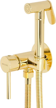 Гигиенический душ Migliore Fortis 31554 золото