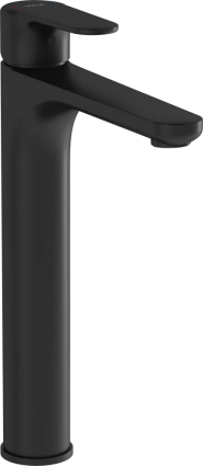 Смеситель для раковины VitrA Root Round A4270736EXP черный