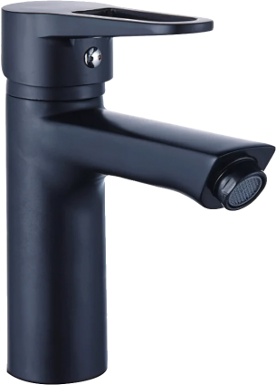 Смеситель для раковины Potato P270-6 P10270-6 черный