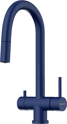 Смеситель для кухни Omoikiri Akita-S IB indigo blue