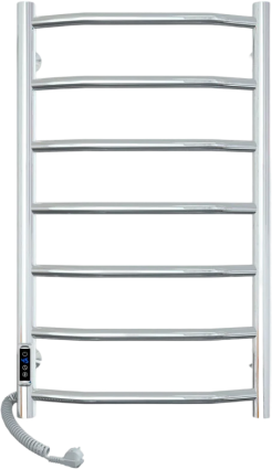 Полотенцесушитель электрический Laris Виктория П7 400/700 L