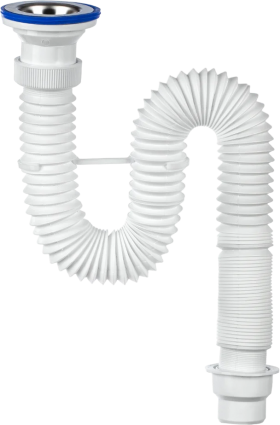Сифон для мойки Virplast Элит 30980631