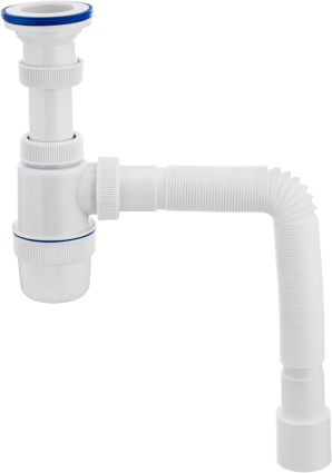 Сифон для мойки Virplast Элит 30987060