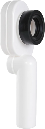Сифон для писсуара Styron STY-535-3 вертикальный