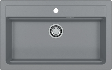 Мойка кухонная Alveus Atrox Granital 40 concrete