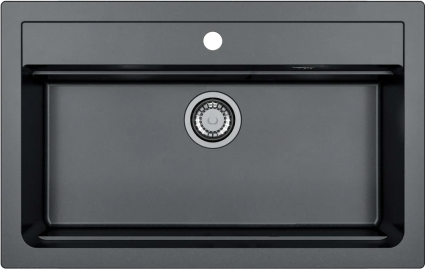 Мойка кухонная Alveus Atrox Granital 40 carbon
