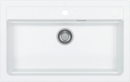 Мойка кухонная Alveus Atrox Granital 40 arctic