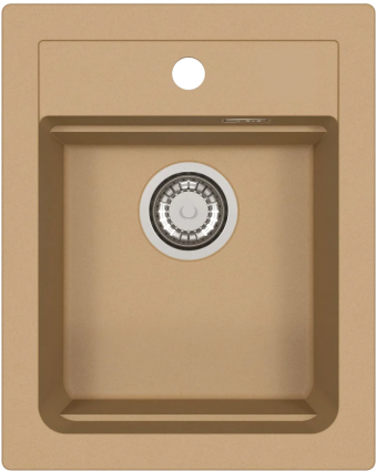 Мойка кухонная Alveus Atrox Granital 10 beige
