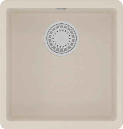 Мойка кухонная Lemark Sinara 400-U 9910066 шампань