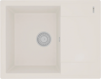 Мойка кухонная Lemark Imandra 640 9910022 жасмин