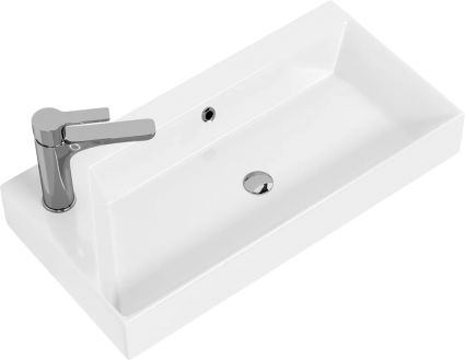 Мебельная раковина Raval Slim Synergy 65