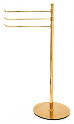 Полотенцедержатель Andrea Complimenti COT930NS ORO