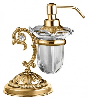 Дозатор Andrea Elisabetta EL829D ORO золото