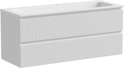 Тумба для комплекта Sancos Snob T 120, bianco