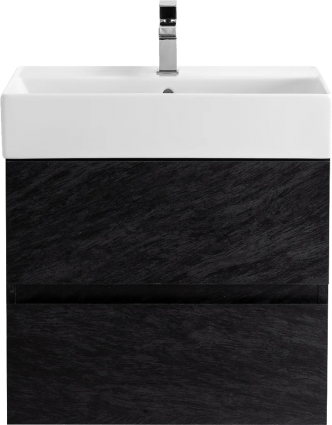 Тумба для комплекта Cezares Molveno 46 60 nero