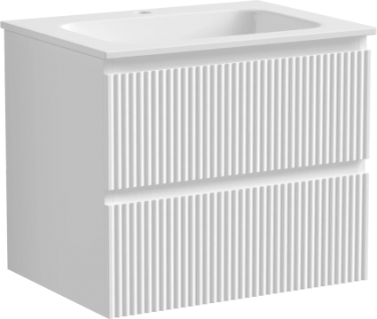 Тумба для комплекта Sancos Snob R 60, bianco