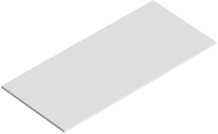 Полка Cezares Cadro 60, bianco