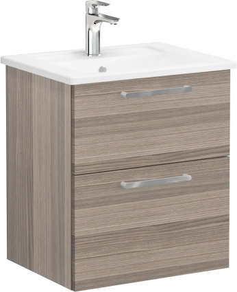 Тумба с раковиной VitrA Root Flat 60 кордоба