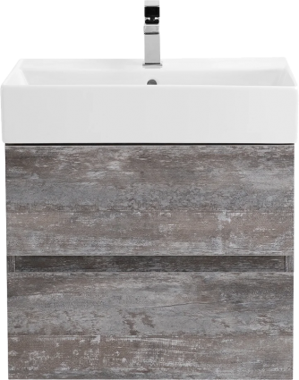 Тумба для комплекта Cezares Molveno 46 60 legno grigio