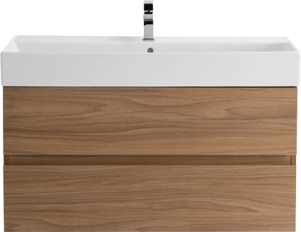 Тумба для комплекта Cezares Molveno 46 100 noce chiaro