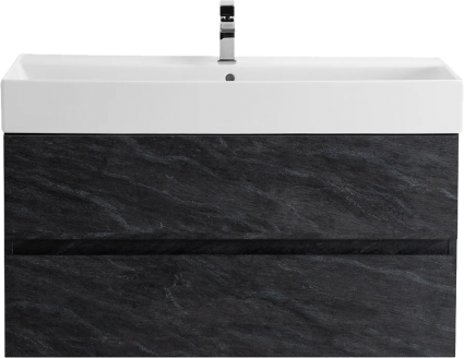 Тумба для комплекта Cezares Molveno 46 100 antracite