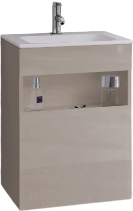 Тумба для комплекта Keuco Stageline 32822 46 см, L, кашемир