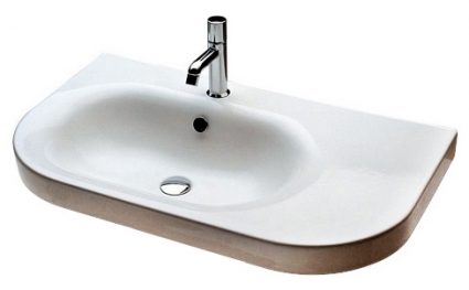 Раковина Hatria Daytime SX (86 см) L