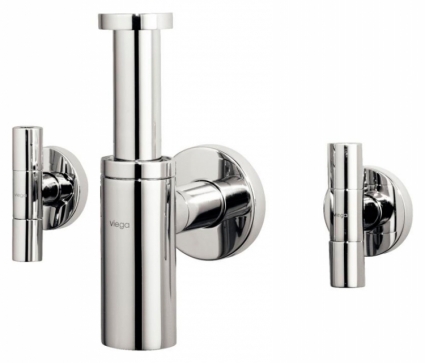 Сифон для раковины Viega ELEGANTA SET 492489
