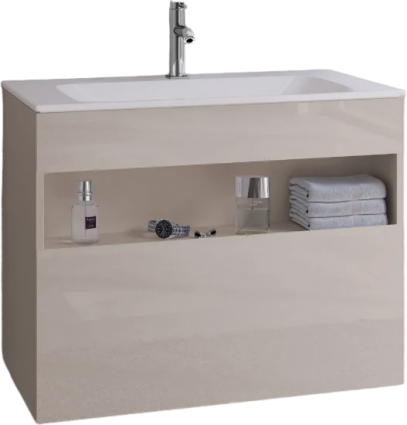 Тумба для комплекта Keuco Stageline 32862 80 см, кашемир