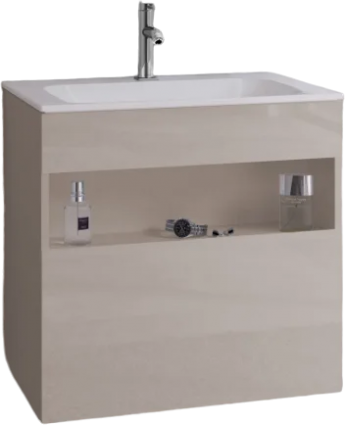 Тумба для комплекта Keuco Stageline 32852 65 см, кашемир