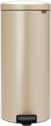 Мусорное ведро Brabantia NewIcon 304484 30 л, шампань