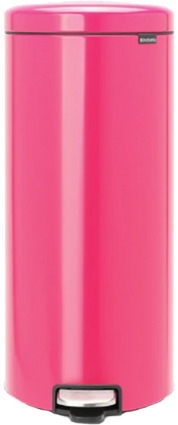 Мусорное ведро Brabantia NewIcon 128769 30 л, фуксия