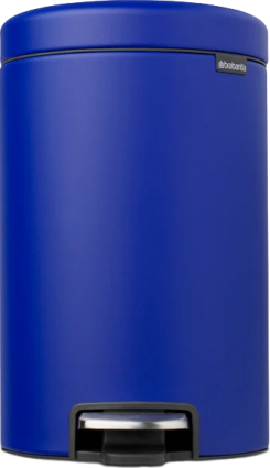 Мусорное ведро Brabantia NewIcon 206863 12 л, синее