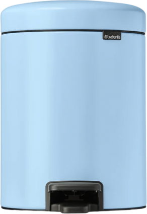 Мусорное ведро Brabantia NewIcon 202681 5 л, голубое
